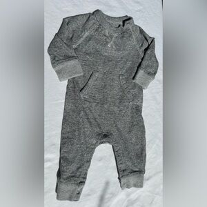 Baby Gap One Piece Sweatsuit